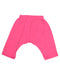 A Pink Casual Pants from Petit Bateau in size 0-3M for girl. (Back View)