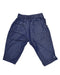 A Blue Casual Pants from Jacadi in size 6-12M for girl. (Back View)