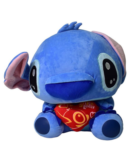 A Blue Soft Toys from Retykle in size O/S for boy. (Front View)