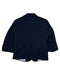 A Navy Blazers from Tommy Hilfiger in size 6-12M for boy. (Back View)