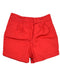 A Red Shorts from Piccolini The Children Atelier in size 3-6M for girl. (Front View)