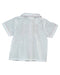 A White Shirts from Piccolini The Children Atelier in size 3-6M for girl. (Back View)