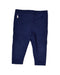 A Blue Leggings from Ralph Lauren in size 6-12M for girl. (Front View)