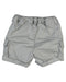 A Grey Shorts from Armani in size 6-12M for boy. (Back View)