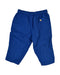 A Blue Casual Pants from Chateau de Sable in size Newborn for boy. (Back View)