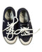 A Black Sneakers from Polo Ralph Lauren in size 6T for boy. (Back View)