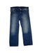 A Blue Jeans from True Religion in size 4T for girl. (Front View)