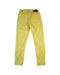 A Yellow Casual Pants from Massimo Dutti in size 6T for girl. (Back View)