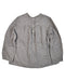 A Grey Long Sleeve Tops from Bonpoint in size 4T for girl. (Front View)