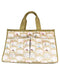 A Beige Bags from Jim Thompson in size O/S for girl. (Front View)