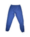 A Blue Leggings from Petit Bateau in size 8Y for girl. (Back View)