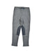 A Grey Leggings from Polo Ralph Lauren in size 4T for girl. (Front View)