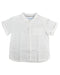 A White Shirts from Chateau de Sable in size 8Y for boy. (Front View)