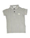 A Grey Shirts from Stone Island in size 4T for boy. (Front View)