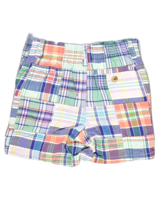 A Multicolour Shorts from Ralph Lauren in size 12-18M for girl. (Back View)