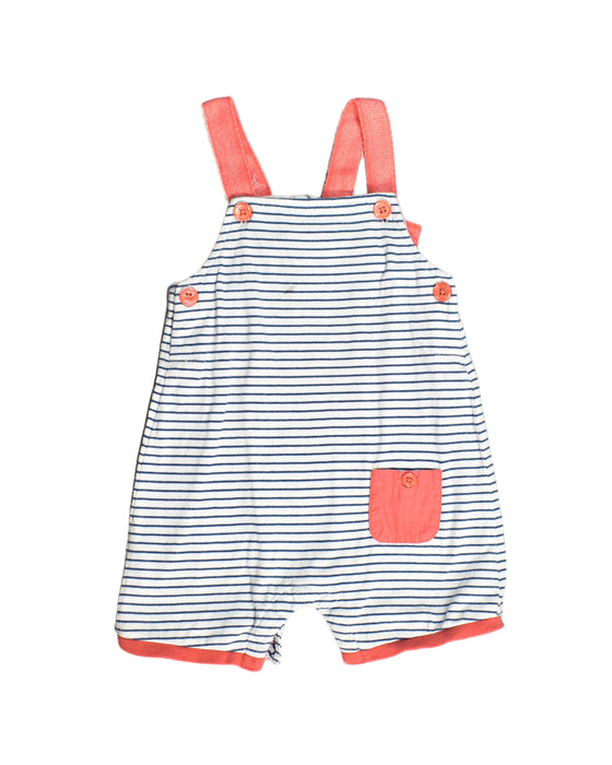 A Multicolour Rompers from Chateau de Sable in size 3-6M for boy. (Front View)