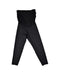 A Black Leggings from Beyond the Bump in size S for maternity. (Front View)