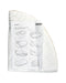 A White Bed Sheets Pillows & Pillowcases from Stokke in size O/S for neutral. (Front View)