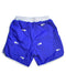 A Blue Swim Shorts from Florence Eiseman in size 5T for boy. (Back View)