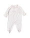 A Pink Onesies from Kissy Kissy in size 0-3M for girl. (Front View)