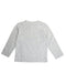 A Grey Crewneck Sweatshirts from Chicco in size 6T for boy. (Back View)