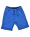 A Blue Shorts from iDO in size 3T for boy. (Front View)