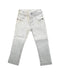 A Grey Casual Pants from SEVENONESEVEN in size 2T for girl. (Front View)