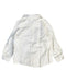 A White Shirts from Petit Bateau in size 3T for boy. (Back View)