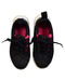 A Black Sneakers from Nike in size 5T for boy. (Back View)