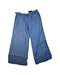 A Blue Casual Pants from Pietro Brunelli in size XS for girl. (Front View)