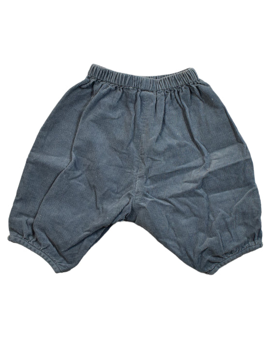 A Blue Shorts from Bonpoint in size 3T for boy. (Back View)