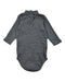 A Black Bodysuits from Bonpoint in size 6-12M for boy. (Back View)