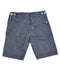 A Blue Shorts from I Pinco Pallino in size 4T for boy. (Back View)