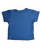 A Blue T Shirts from Chateau de Sable in size 12-18M for boy. (Back View)