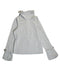 A Grey Long Sleeve Tops from Nicholas & Bears in size 12Y for girl. (Front View)