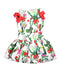 A  Sleeveless Dresses from Gingersnaps in size 14Y for girl. (Front View)