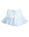 A Blue Short Skirts from Nicholas & Bears in size 12Y for girl. (Front View)