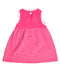 A Pink Sleeveless Dresses from Jojo Maman Bébé in size 3T for girl. (Back View)