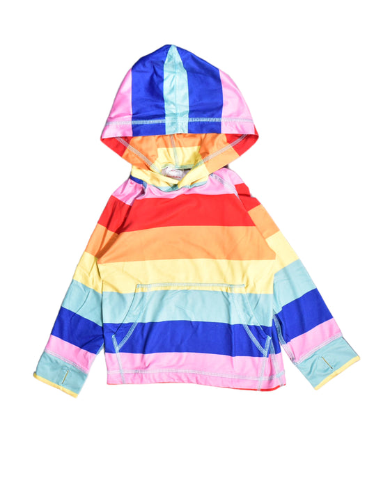 A Multicolour Sweatshirts from Hanna Andersson in size 3T for neutral. (Front View)