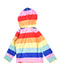 A Multicolour Sweatshirts from Hanna Andersson in size 3T for neutral. (Back View)