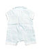 A Blue Rompers from Sergent Major in size 6-12M for boy. (Back View)