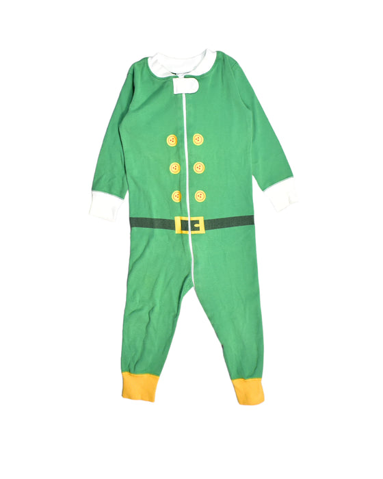 A Green Halloween Costumes from Hanna Andersson in size 18-24M for boy. (Front View)