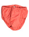 A Orange Bloomers from Retykle in size 18-24M for girl. (Front View)