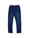 A Blue Jeans from Retykle in size 10Y for girl. (Front View)