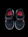 A Black Sneakers from Under Armour in size 18-24M for girl. (Back View)