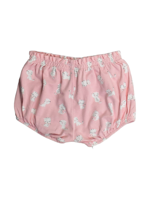 A Pink Bloomers from Mayoral in size 6-12M for girl. (Back View)