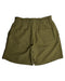 A Green Shorts from Bonpoint in size 14Y for girl. (Back View)