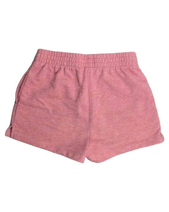 A Pink Shorts from Seed in size 10Y for girl. (Back View)