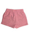 A Pink Shorts from Seed in size 10Y for girl. (Back View)