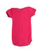 A Pink Bodysuits from Petit Bateau in size 0-3M for girl. (Back View)